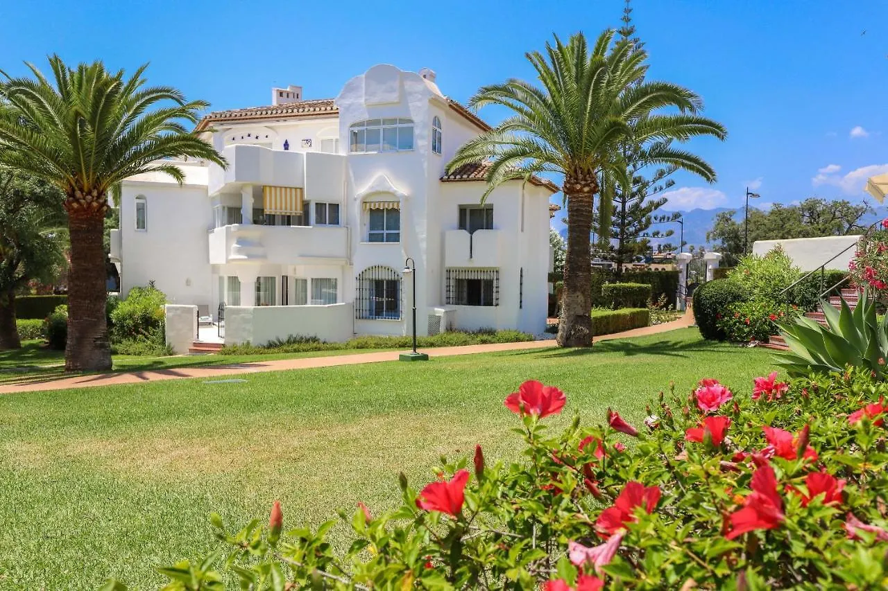 Elviria Del Sol Ground Floor Apartment Marbella