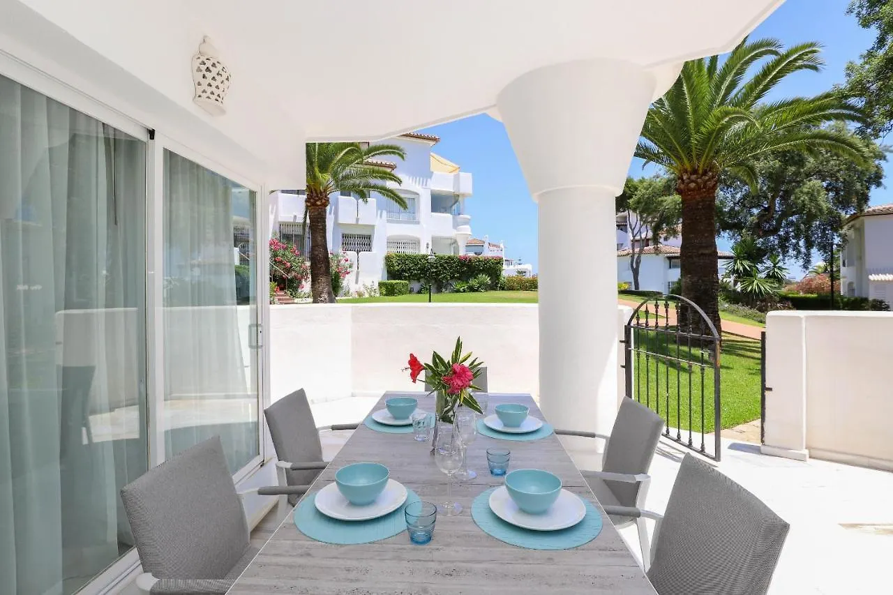 Elviria Del Sol Ground Floor Apartment Marbella