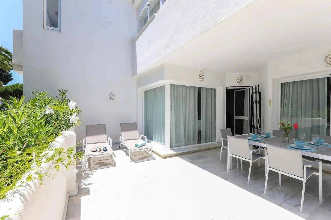 Elviria Del Sol Ground Floor Apartment Marbella