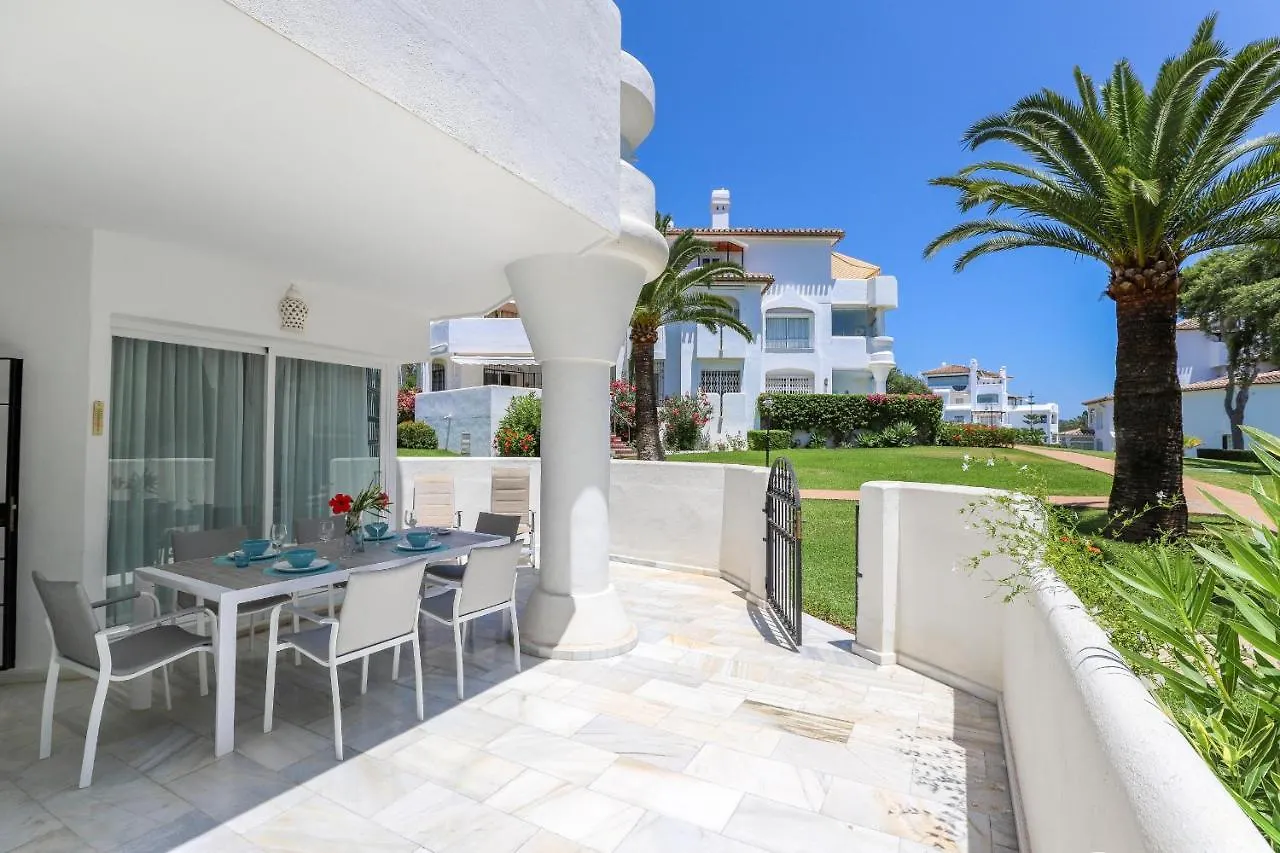 Elviria Del Sol Ground Floor Apartment Marbella Spain
