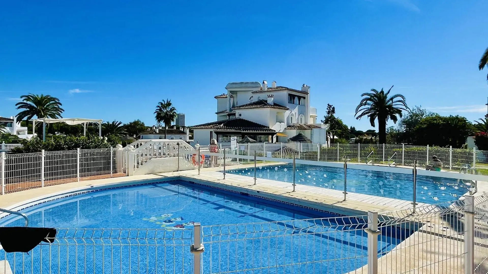Elviria Del Sol Ground Floor Apartment Marbella