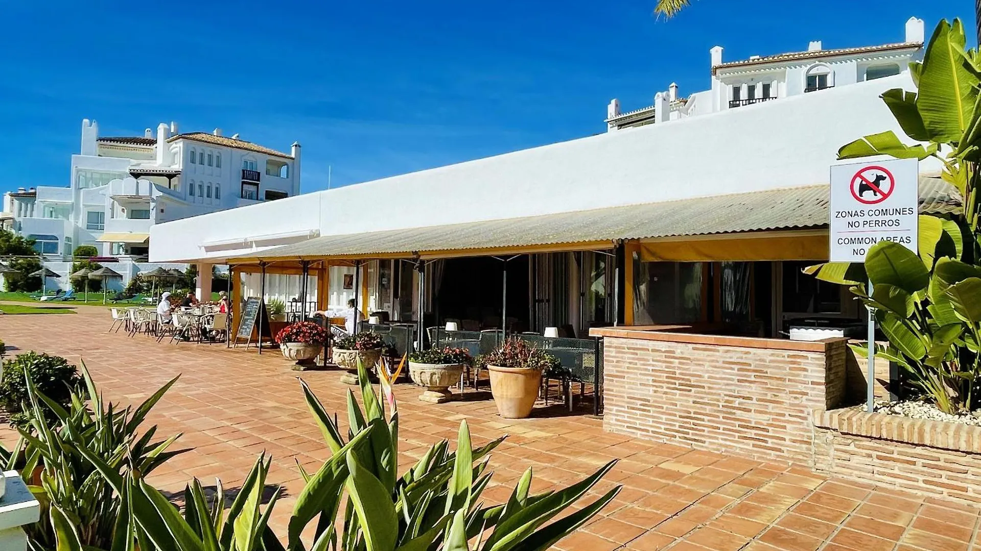 Elviria Del Sol Ground Floor Apartment Marbella 0*,  Spain
