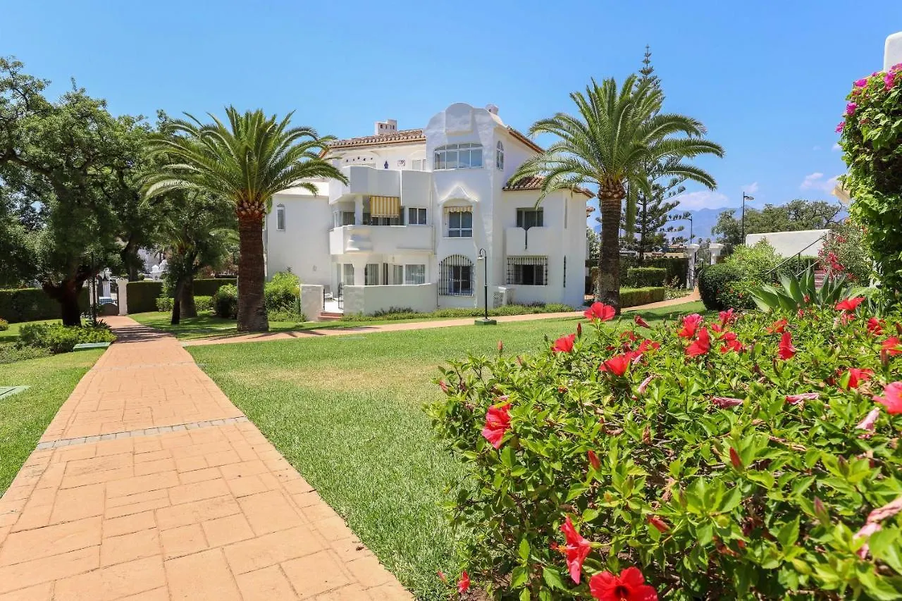Elviria Del Sol Ground Floor Apartment Marbella 0*,  Spain